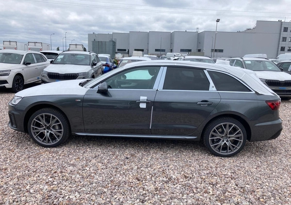 Audi A4 cena 212150 przebieg: 1, rok produkcji 2024 z Gościno małe 137